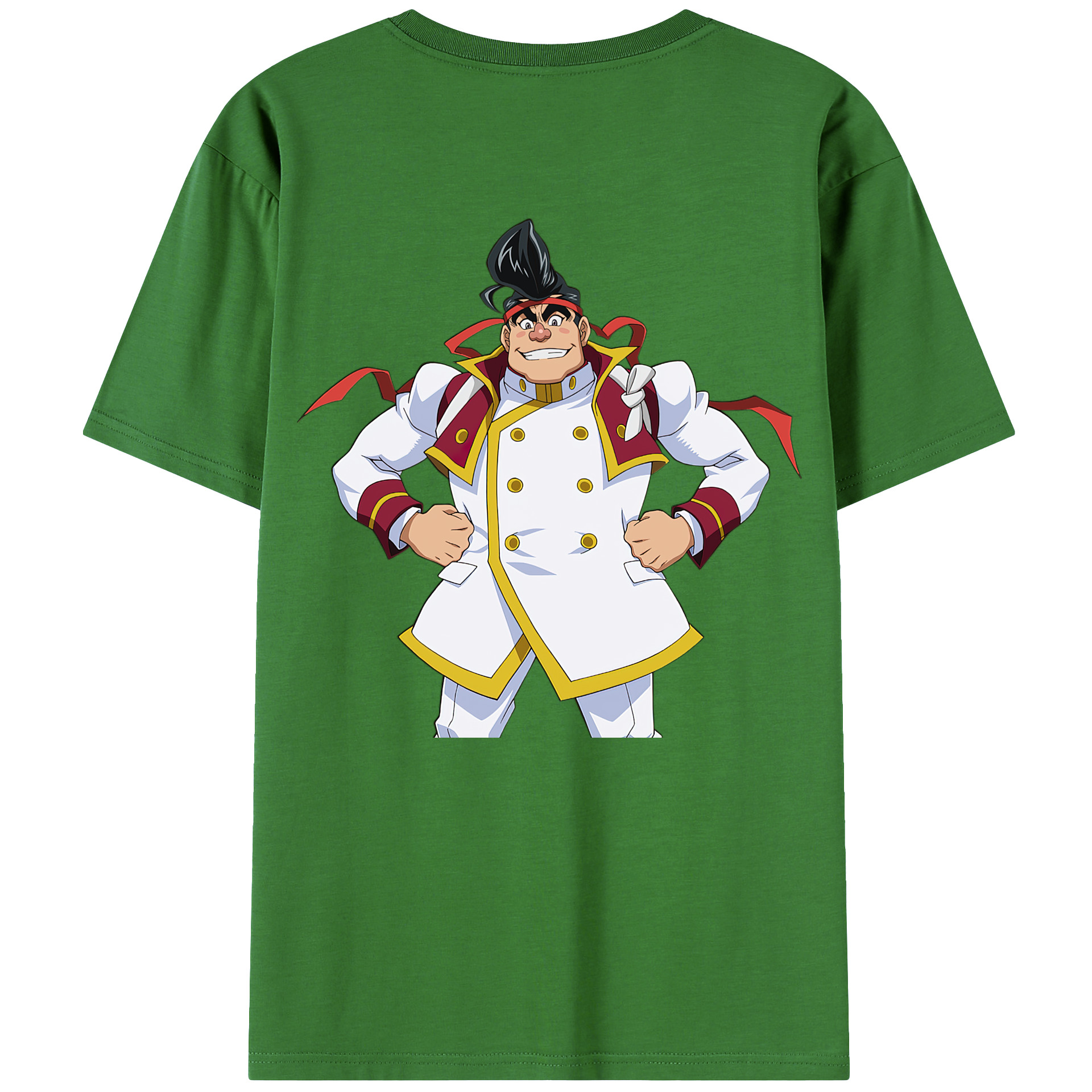 （画像用） 遊☆戯☆王 Yu-Gi-Oh! レディース半袖Tシャツ(バックプリント)